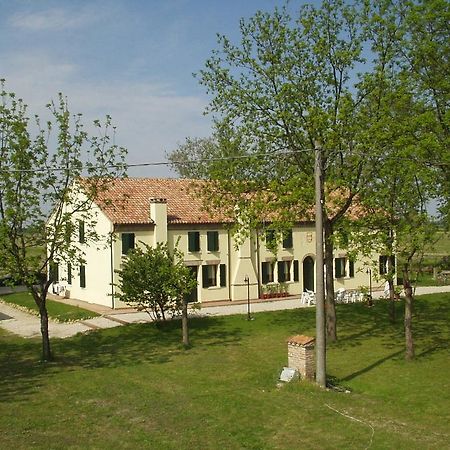 Agriturismo Principe Pio Villa Crespino Exterior photo
