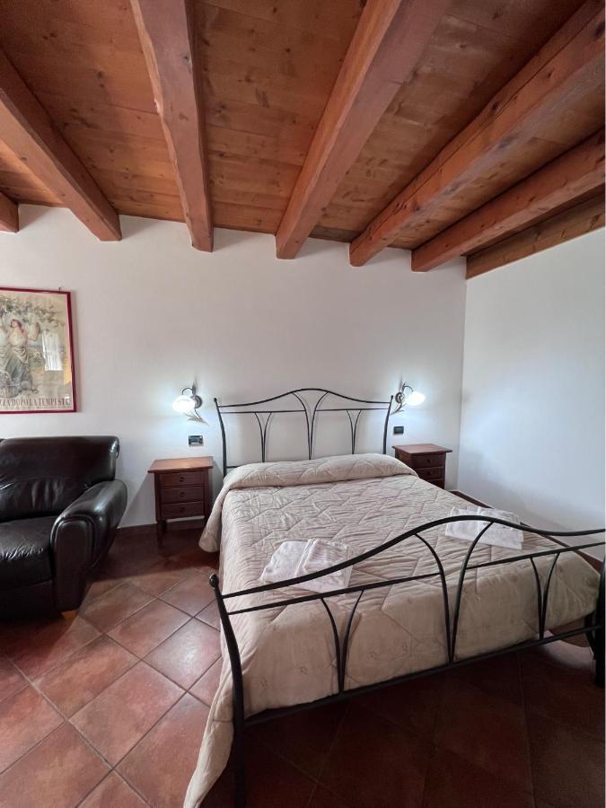 Agriturismo Principe Pio Villa Crespino Exterior photo