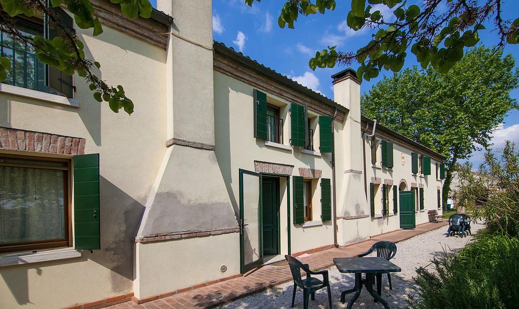 Agriturismo Principe Pio Villa Crespino Exterior photo