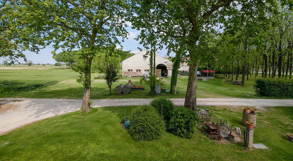 Agriturismo Principe Pio Villa Crespino Exterior photo