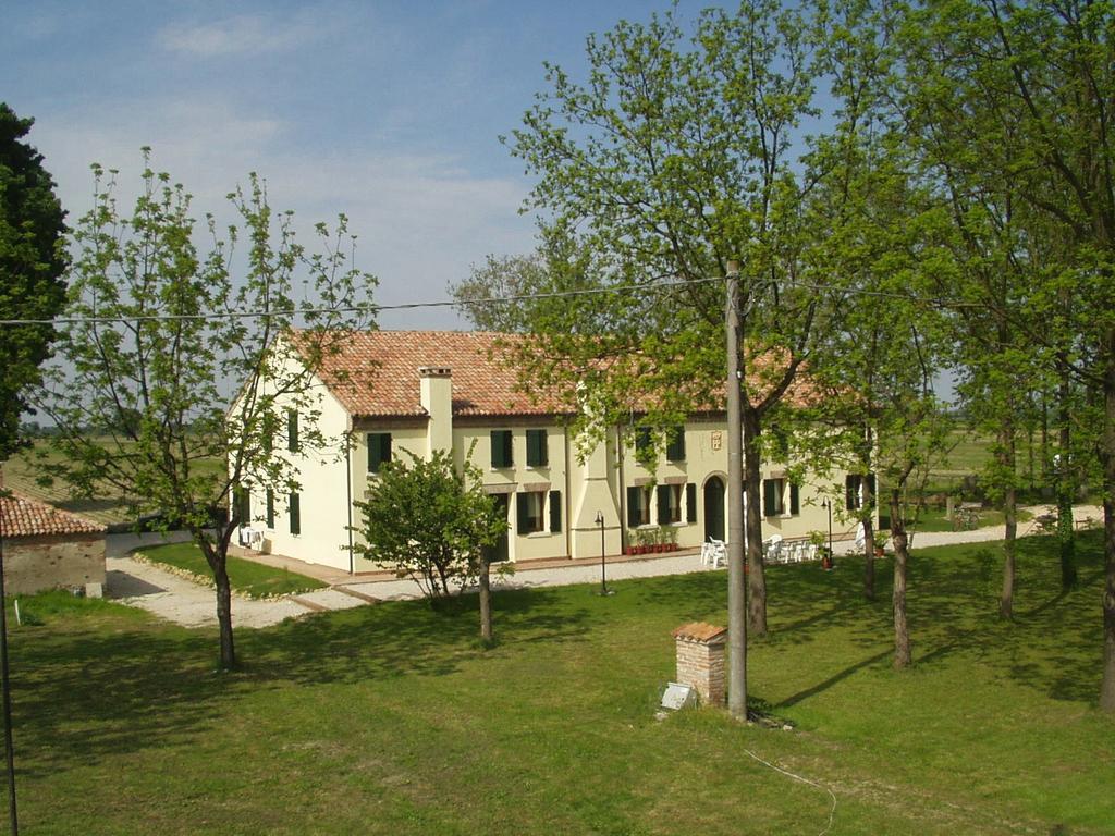 Agriturismo Principe Pio Villa Crespino Exterior photo