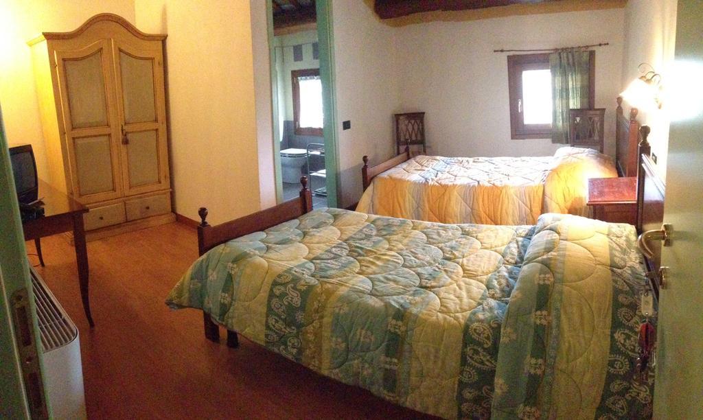 Agriturismo Principe Pio Villa Crespino Exterior photo