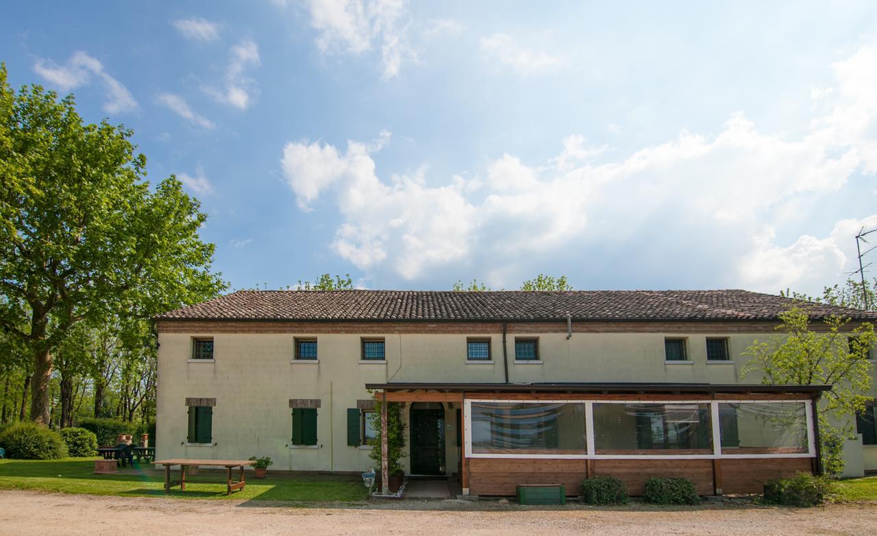 Agriturismo Principe Pio Villa Crespino Exterior photo